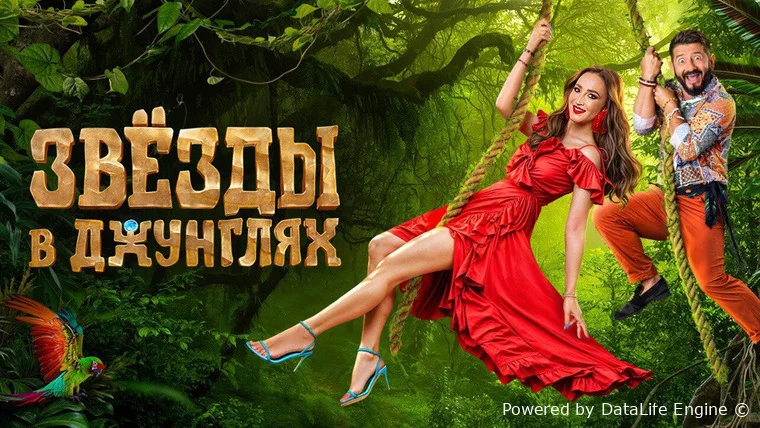 Звёзды в Джунглях